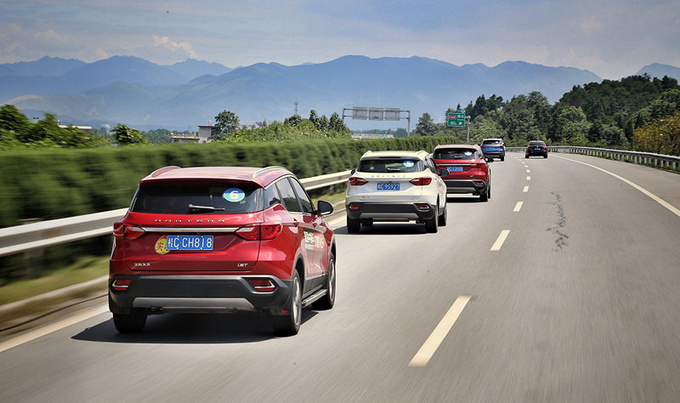 漢騰X5身上的五大變化 這才是最強(qiáng)中國(guó)車(chē)與弱電工程的完美結(jié)合