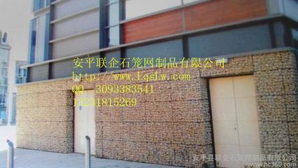 水利建設(shè)格賓石籠網(wǎng) 聯(lián)企石籠網(wǎng)廠家直銷(xiāo)及工程應(yīng)用詳解