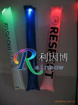 供應(yīng)優(yōu)質(zhì)閃光棒、發(fā)光棒、演唱會(huì)棒與廣告棒 助威道具首選供應(yīng)商