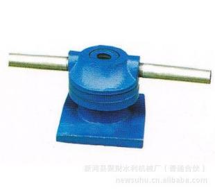 供應(yīng)與求購(gòu)1T手扳式啟閉機(jī) 新河聚財(cái)水利的專(zhuān)業(yè)選擇