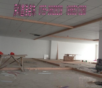 工廠裝修吊頂與專業裝修解決方案——橫崗工廠裝修工程咨詢指南