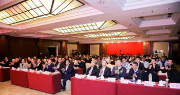 中國國際工程咨詢協會第五屆會員代表大會 凝聚智慧，共繪工程咨詢新藍圖