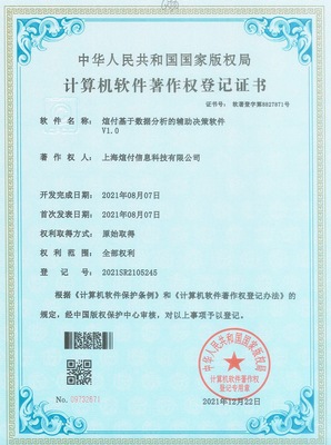 VipDESK-煊付科技再獲四項軟件著作權 以技術驅動客服外包、呼叫中心與電話營銷服務創新
